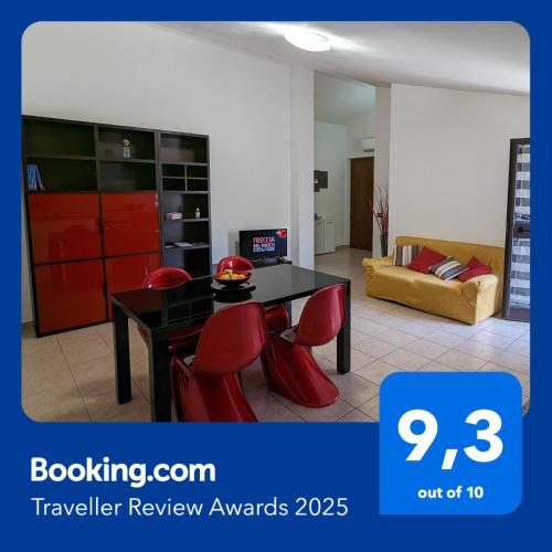 Grazioso E Confortevole Attico Costa Sud Ovest — 4-Star Luxury Hotel in Gonnesa, Italy