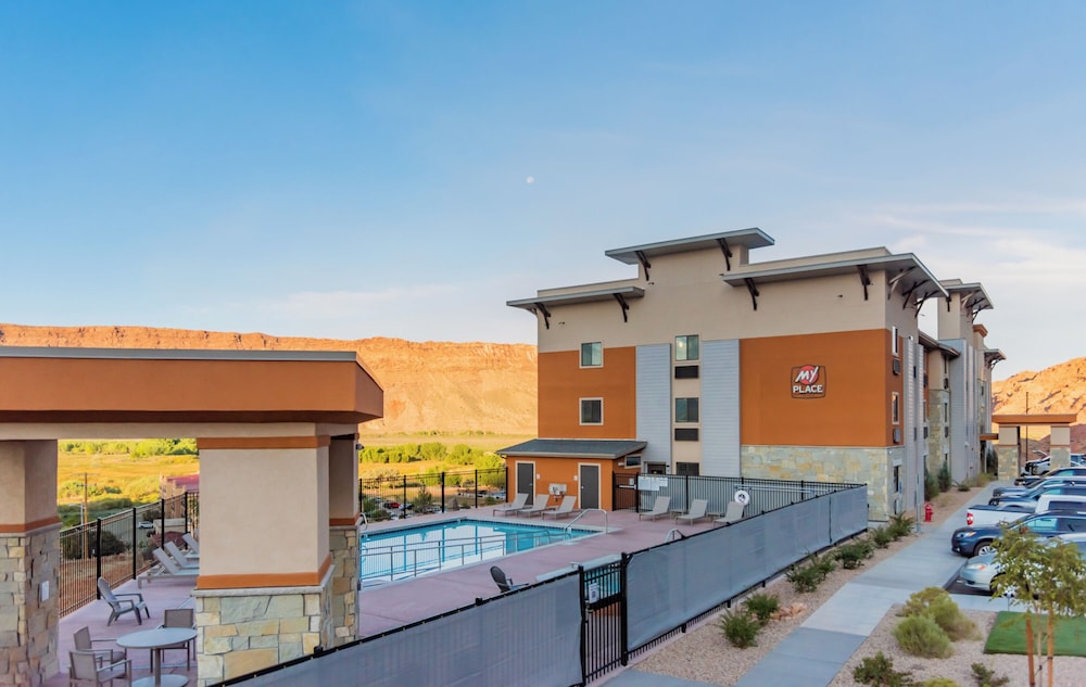 My Place Hotel Moab UT - photo 26