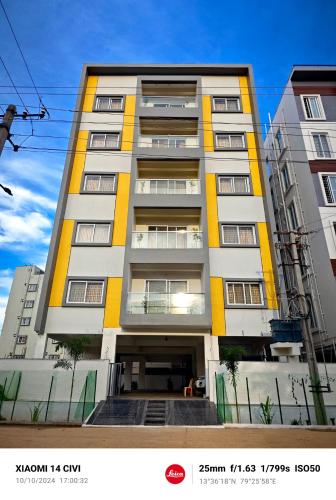 T Stays - carbon neutral hotel in Tirupati