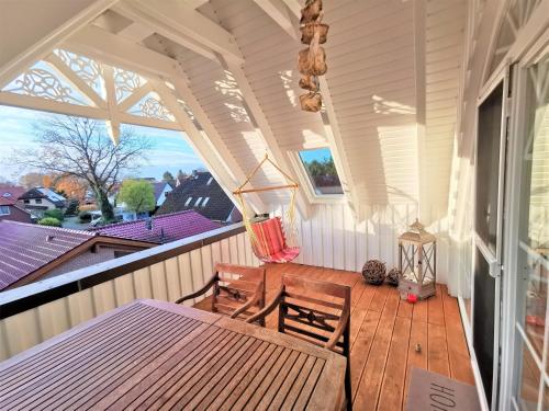 Villa Sola Bona FW 4 — 4-Star Luxury Hotel in Zingst, Germany