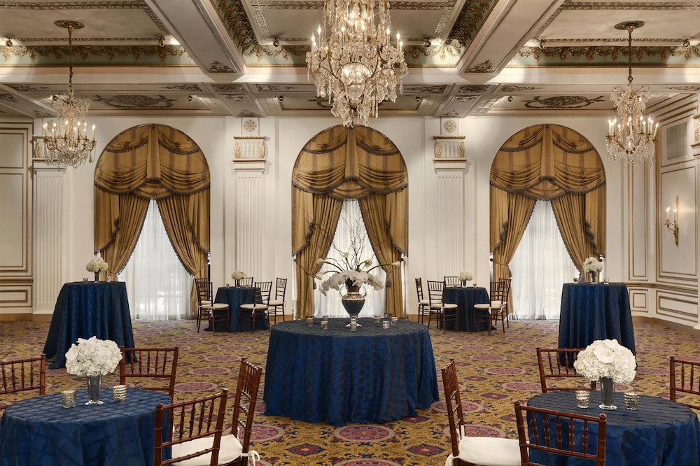 Fairmont Copley Plaza Boston - photo 45