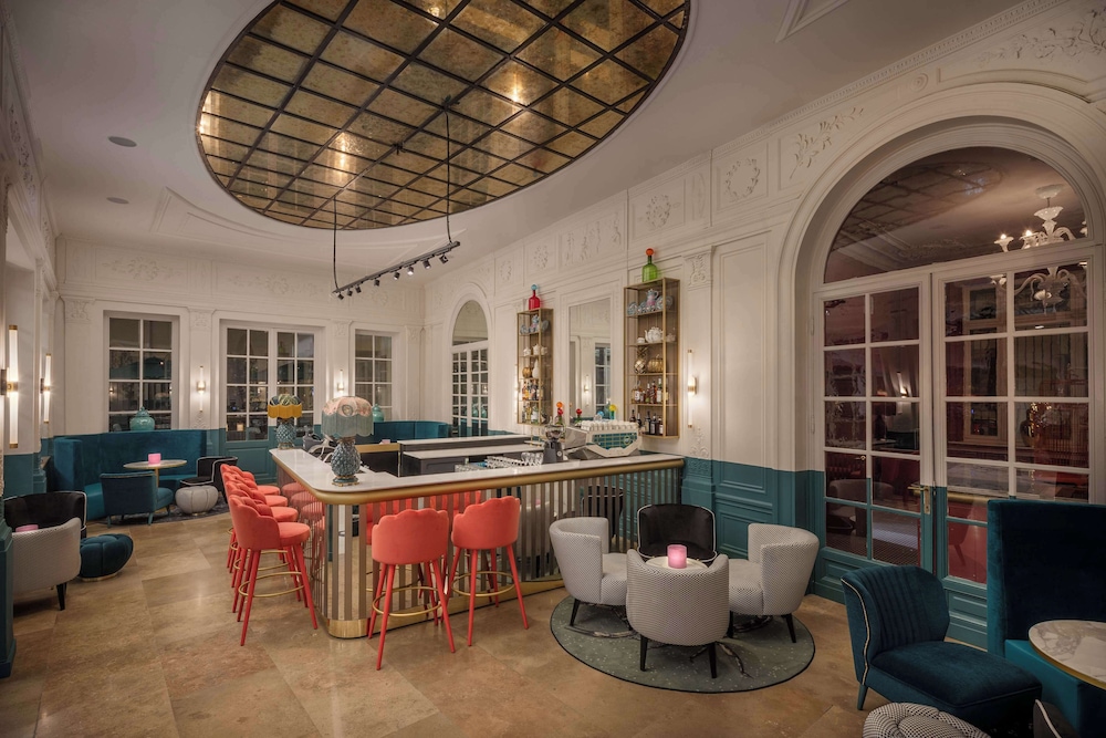 Anglo American Hotel Florence Curio Collection by Hilton — Florence — photo 2