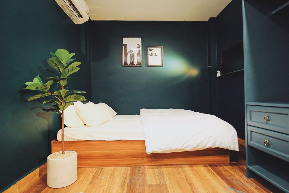 G Home Serviced Apartments — 5-Star Luxury Hotel in Ho Chi Minh City, Vietnam