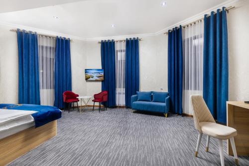 Royal Sebzor Hotel in Tashkent, Uzbekistan