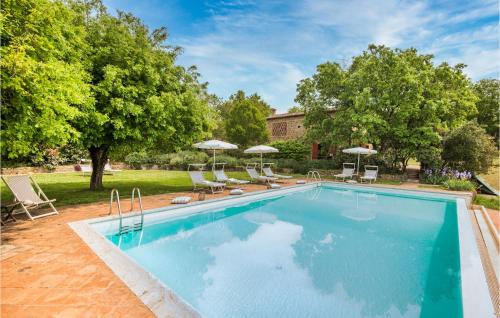 Beautiful Home In Rapolano Terme Si — 5-Star Luxury Hotel in Rapolano Terme, Italy
