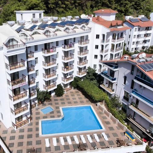 Saga Otel Apart — Marmaris