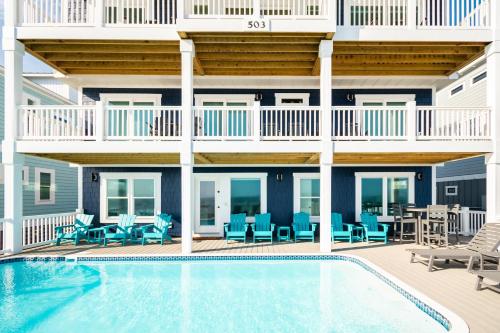 Carolina Dreamin' by Oak Island Accommodations - photo 22