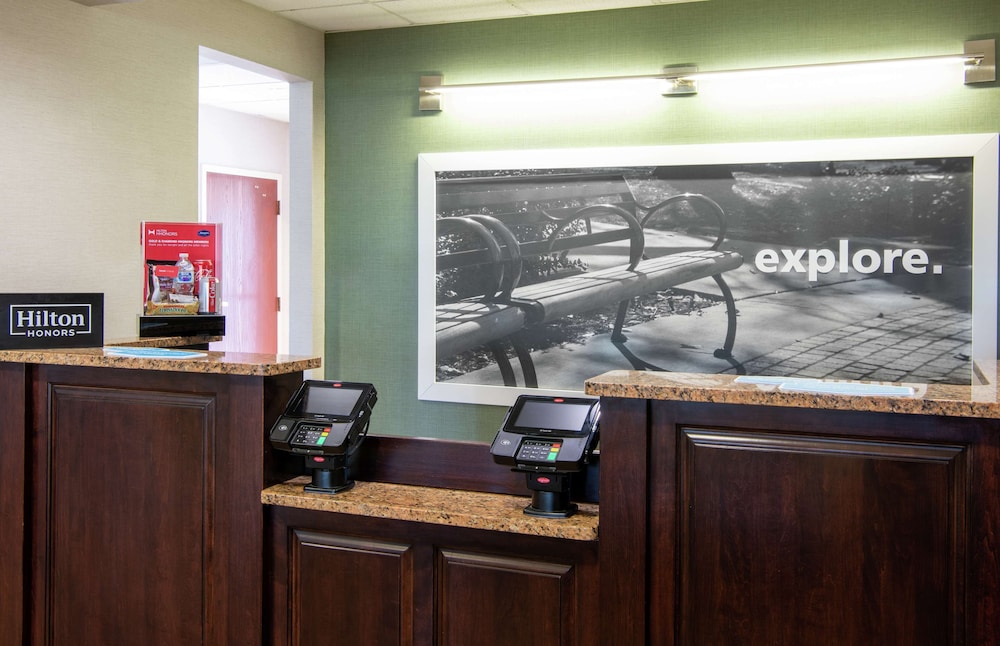 Hampton Inn Cleveland Solon - photo 6