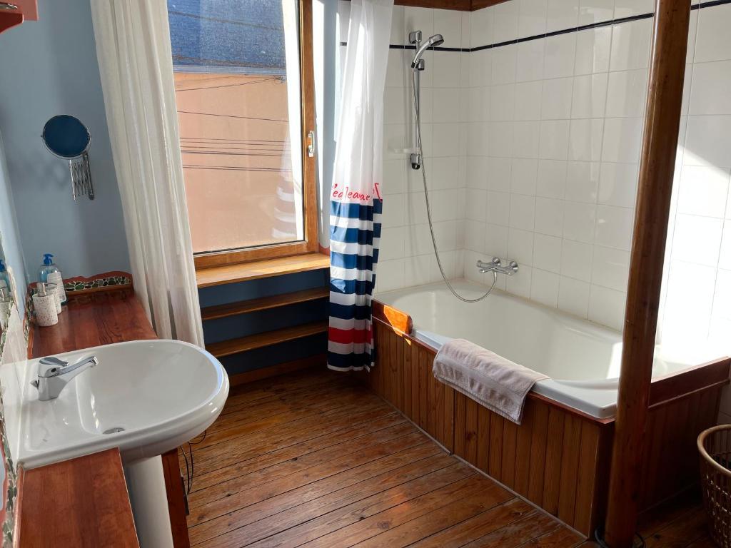 Le Passage - carbon neutral hotel in Concarneau
