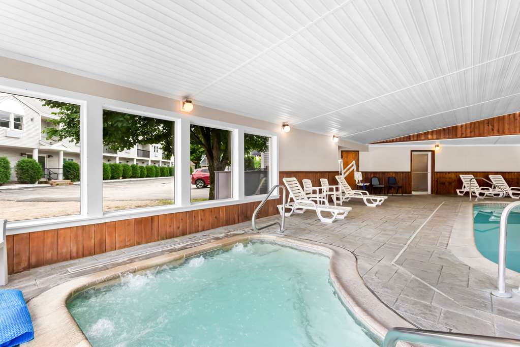 Rodeway Inn Gorham Riverside - photo 36