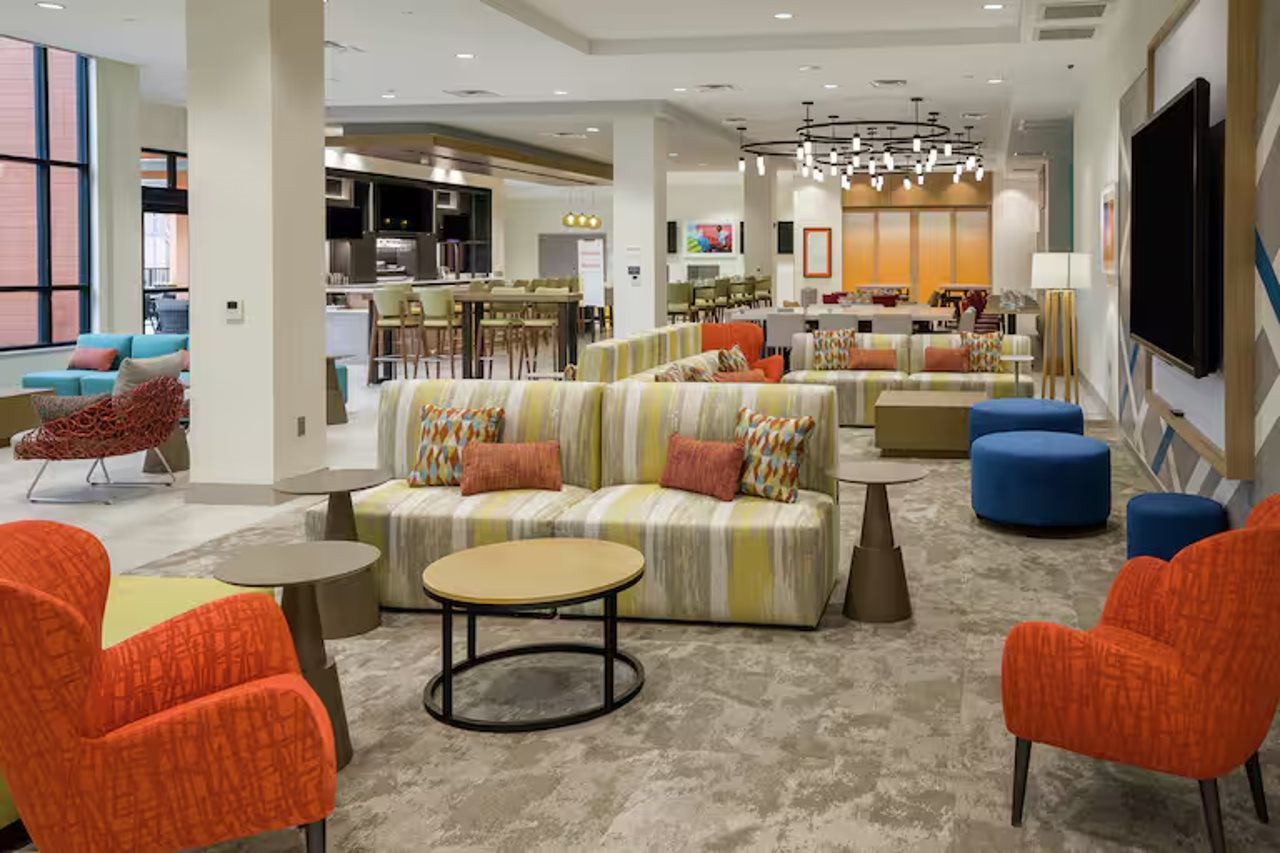 Hilton Garden Inn Hutchinson - photo 3
