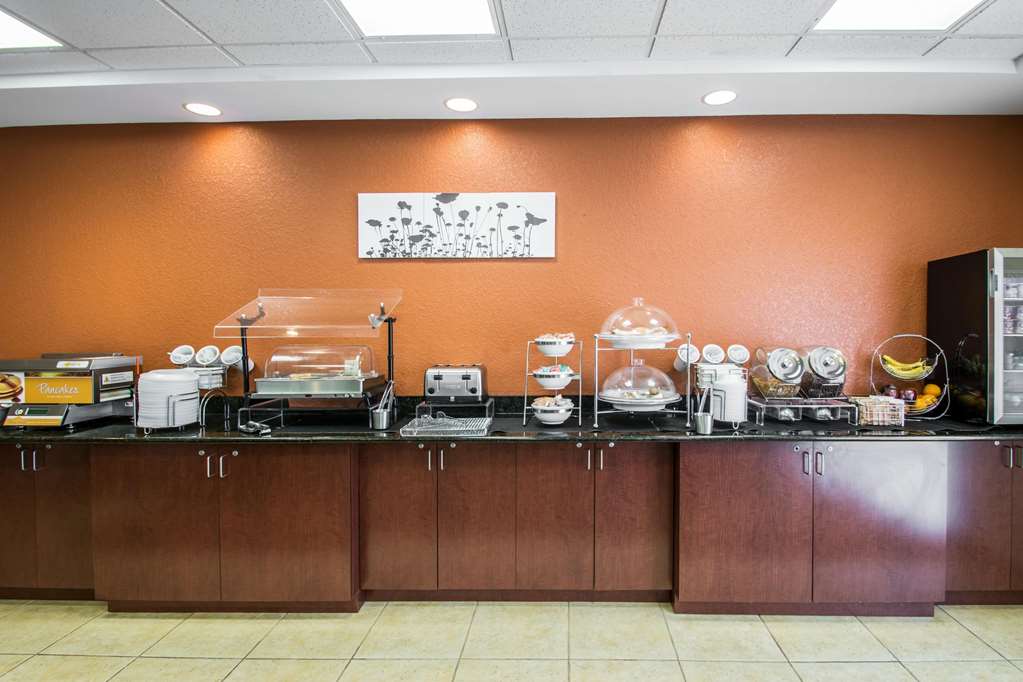 Sleep Inn & Suites Palatka North - photo 25