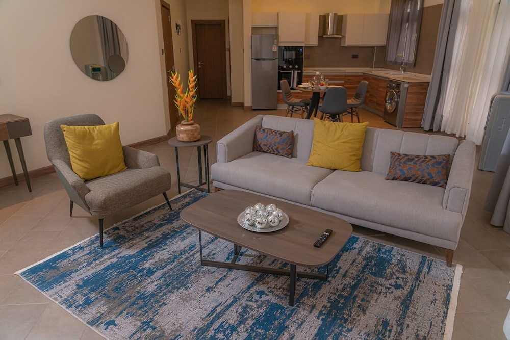 Elsie Ridge — 4-Star Luxury Hotel in Nairobi, Kenya