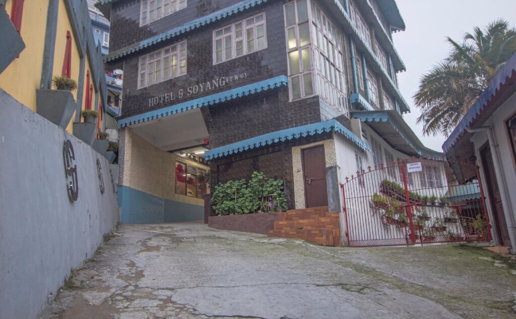 Hotel Soyang - last minute hotel in Gangtok
