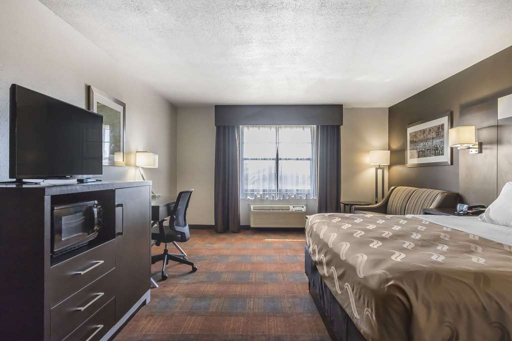 Quality Inn & Suites Stuttgart North - photo 28