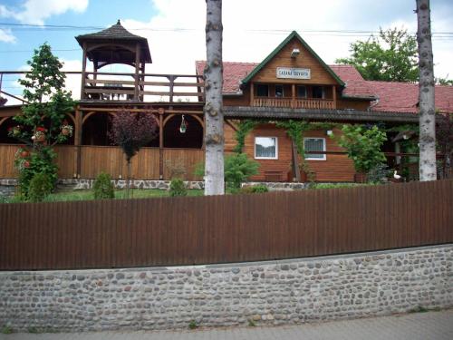 Cabana Bavaria in Sovata, Romania