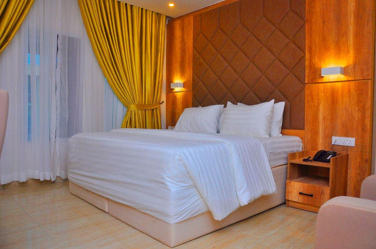 Lit Suites - last minute hotel in Abuja