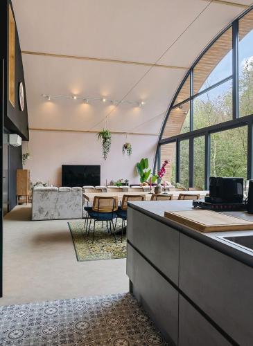 Bosresort Maanzicht — hotel in Noordwolde