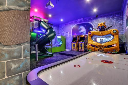NM304L Legends Overlook - carbon neutral hotel in Kissimmee