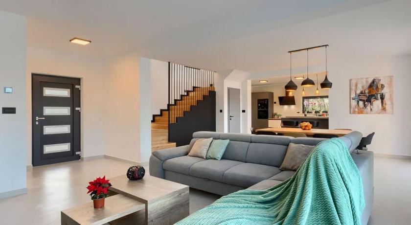 Duplich Comfortable holiday residence — 4-Star Luxury Hotel in Barban, Croatia
