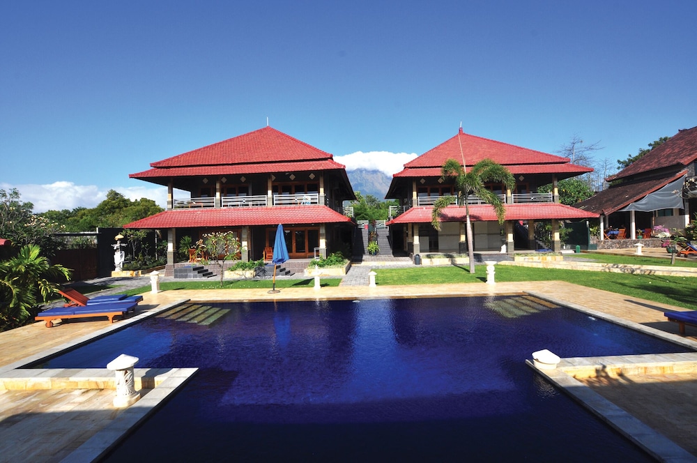 Tulamben Wreck Divers - last minute hotel in Bali
