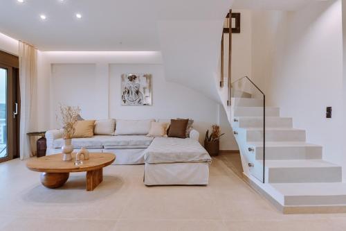 Milion Living Residences in Parga, Greece