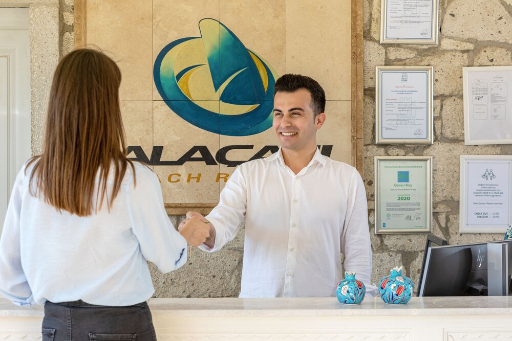 Kairaba Alacati Beach Resort — Alacati — photo 2
