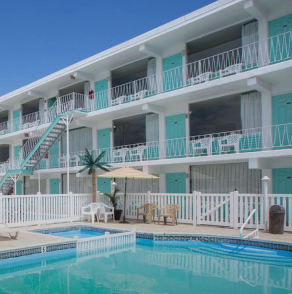 Island Breeze Motel in North Wildwood, United States