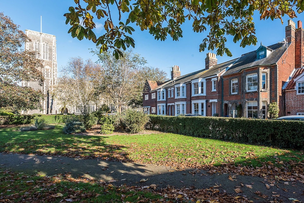 Bonheur Southwold Aldeburgh Coastal Cottages in Southwold, United Kingdom