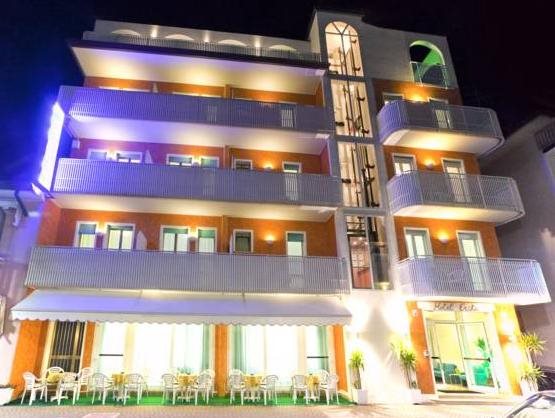 Hotel Erika - last minute hotel in Caorle