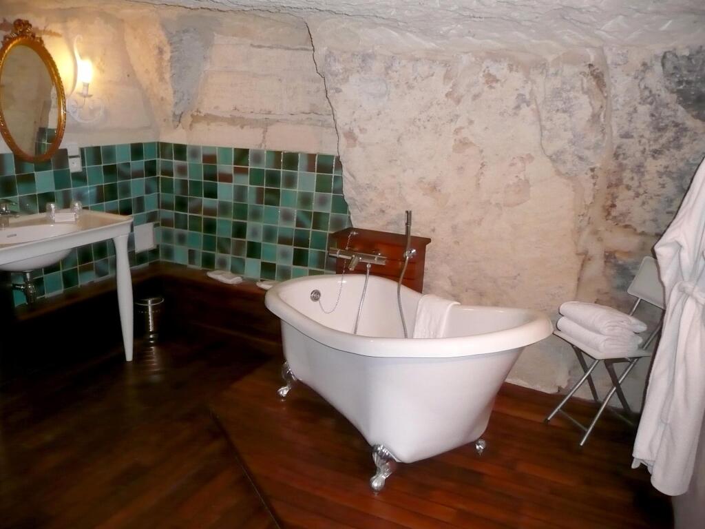 Logis Hôtel Demeure de la Vignole — Angers — photo 3
