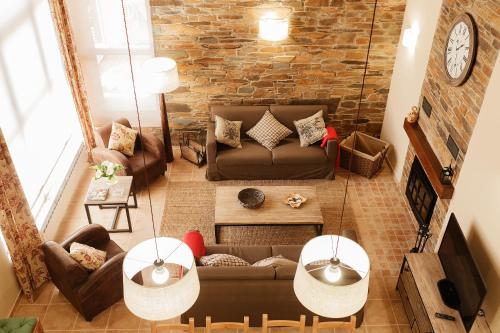 Casa Rural La Galana — 4-Star Luxury Hotel in Trabazos, Spain