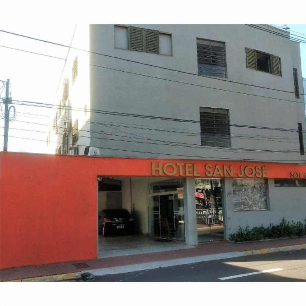 Hotel San José — hotel in Ribeirao Preto