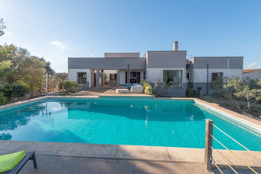 Can Believet in Mallorca in Santa Margalida, Spain