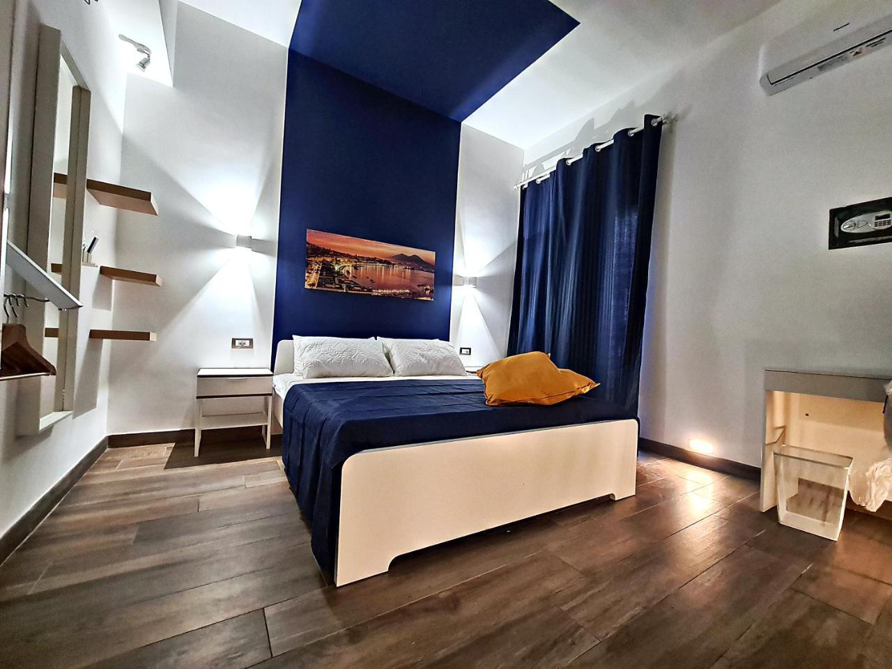 City Focus Apartments Napoli — 4-Star Luxury Hotel in Naples, Italy