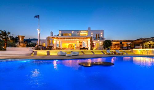 Alegria Mykonos 10 Suites in Unknown City, Greece