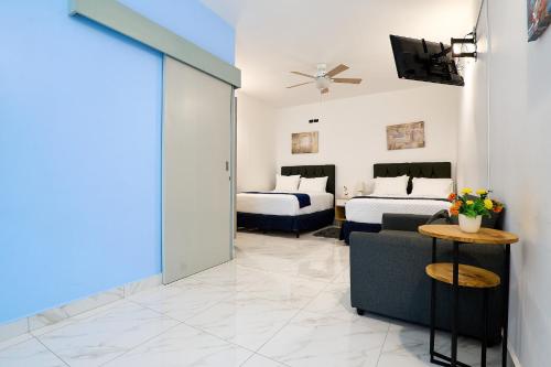 Apartaestudios la capital in San Jose, Costa Rica