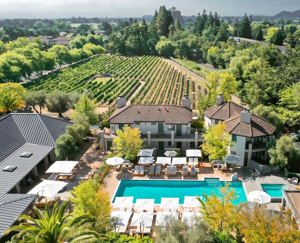 The Estate Yountville - photo 85