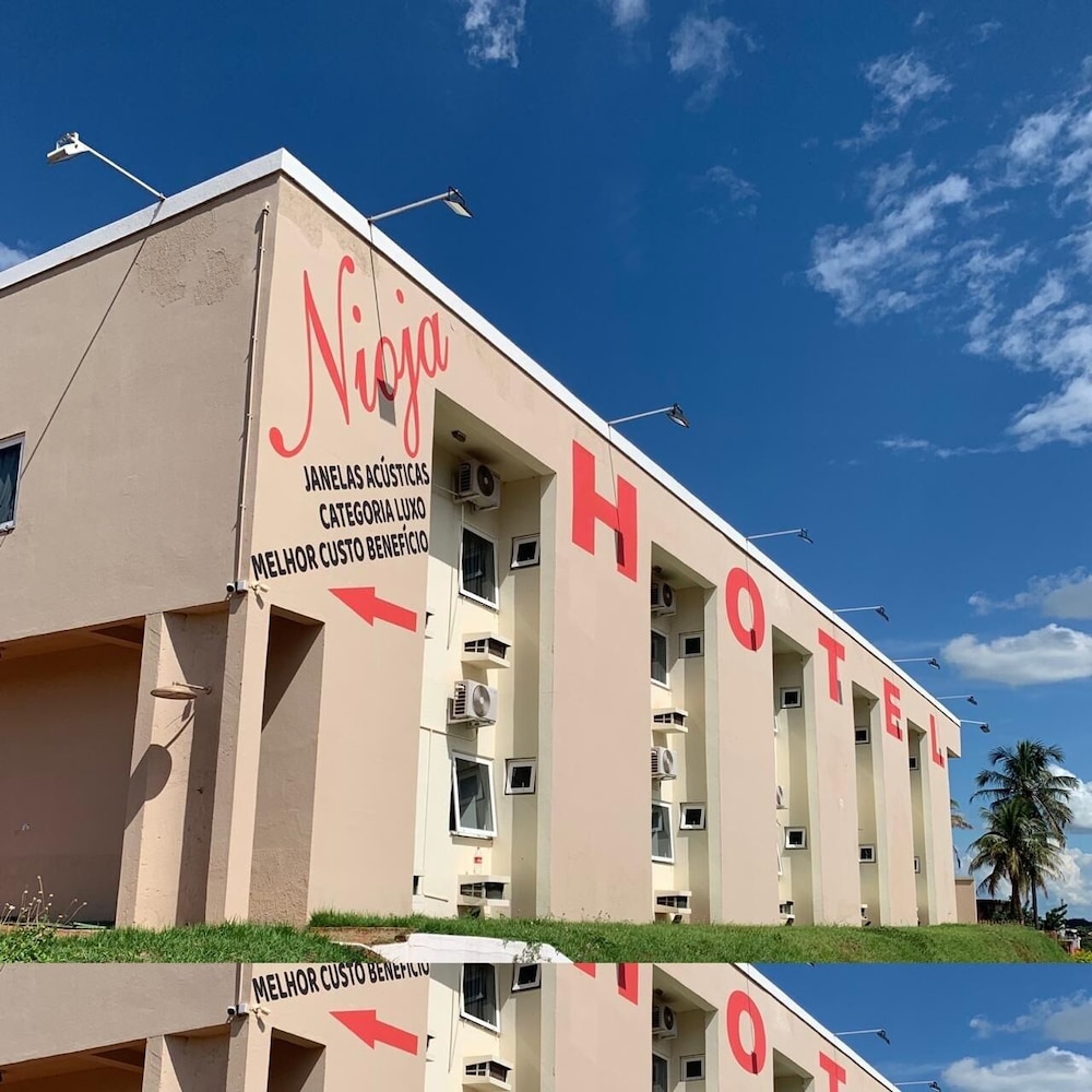 Nioja Hotel — hotel in Itumbiara