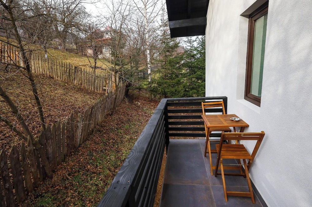Pensiunea CityView — 4-Star Luxury Hotel in Campulung Moldovenesc, Romania
