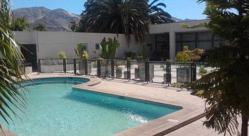 Hotel Chagall in Copiapo, Chile