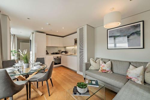 Merchant Square Apartments — 4-Star Luxury Hotel in London, United Kingdom
