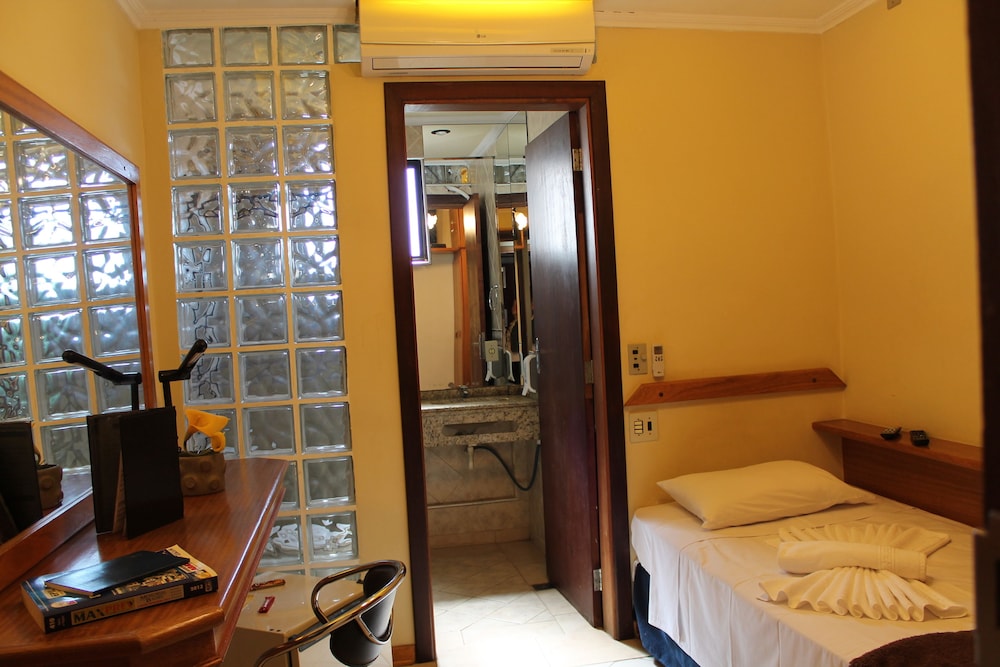 Hotel Nações Plaza — Bauru — photo 3