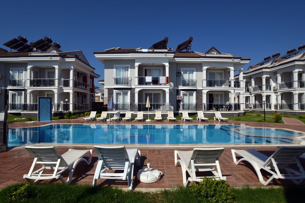 Lighthouse Legend Aparts — 4-Star Luxury Hotel in Fethiye, Turkey
