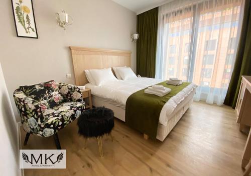 MK Angel Apartment — 4-Star Luxury Hotel in Krakow, Poland
