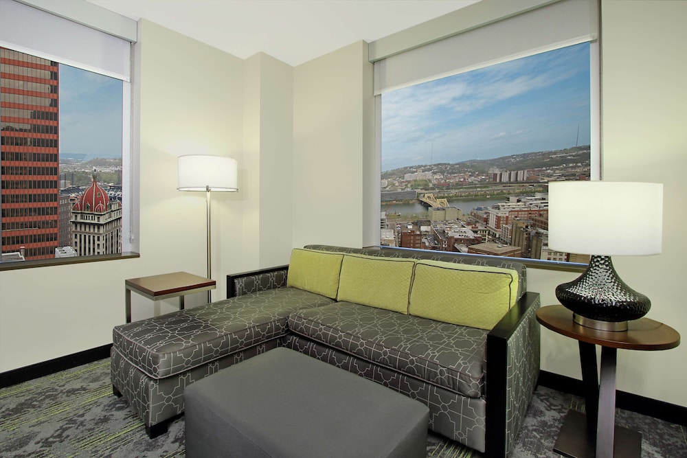 Embassy Suites By Hilton Pittsburgh Downtown - photo 18