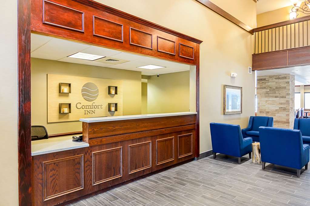 Comfort Inn Woodstock Shenandoah - photo 3