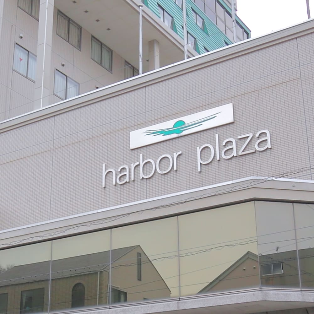 Harbor Plaza Hotel — hotel in Yawatahama