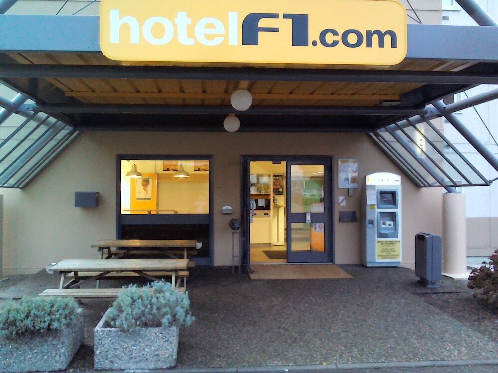 hotelF1 Strasbourg Sud Illkirch — hotel in Geispolsheim