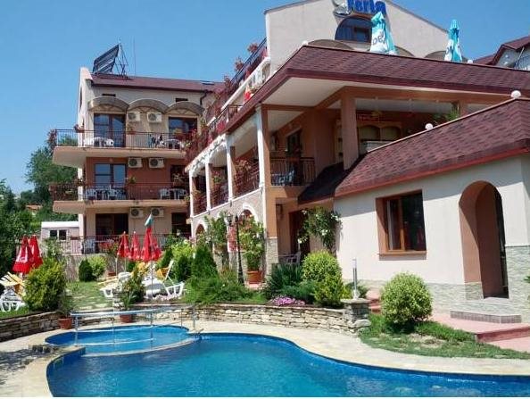 Byala Perla Family Hotel in Byala, Bulgaria